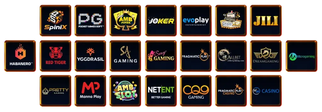 ค่ายเกมTGABET168